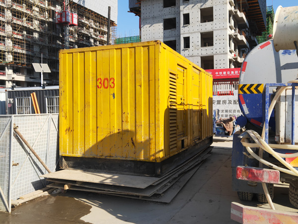 旌阳发电机租赁