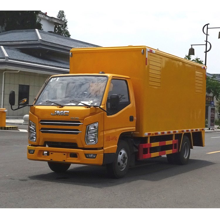 旌阳发电车出租