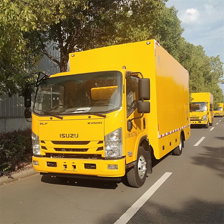 旌阳发电车出租