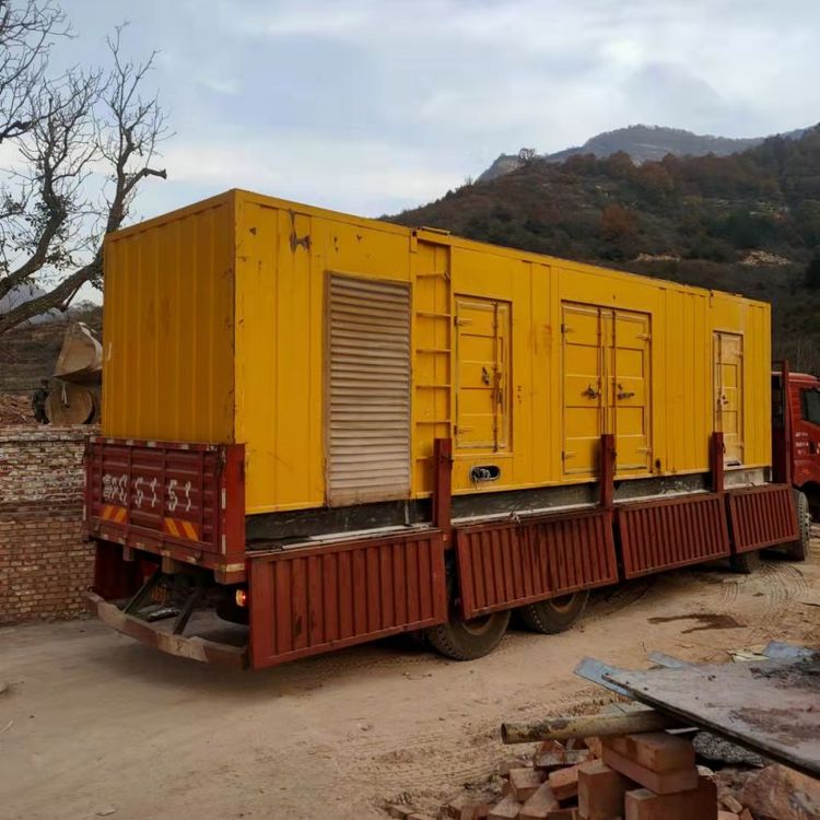 旌阳出租柴油发电机