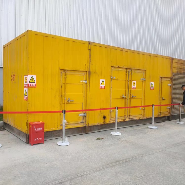 旌阳出租柴油发电机